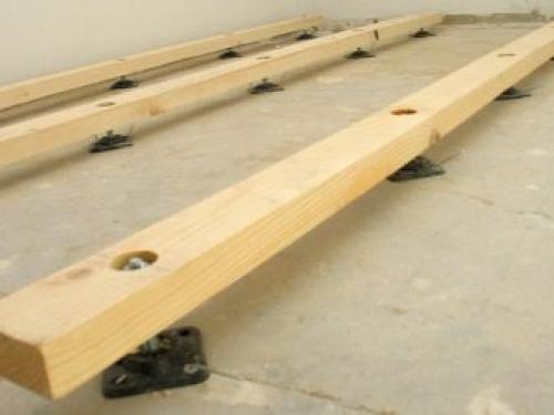Деревянные полы в квартире своими руками. Выбор материала и подготовка основания 03