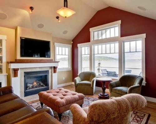 Как выбрать цвет обоев. Общие особенности выбора оттенков