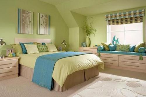 Акцентные цвета в интерьере. Акценты в интерьере: выбираем цвет