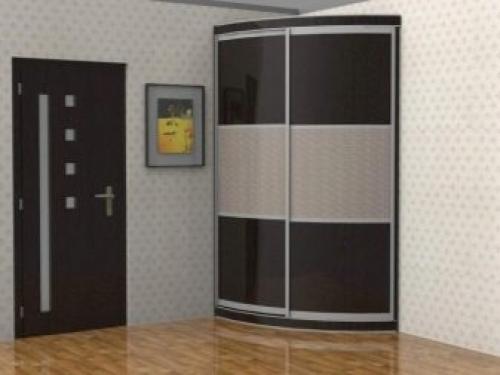 Как сделать дверь купе. Из чего выбираем 09