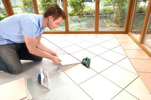 5 хитростей при укладке плитки. 5 ошибок которые надо избегать при укладке плитки