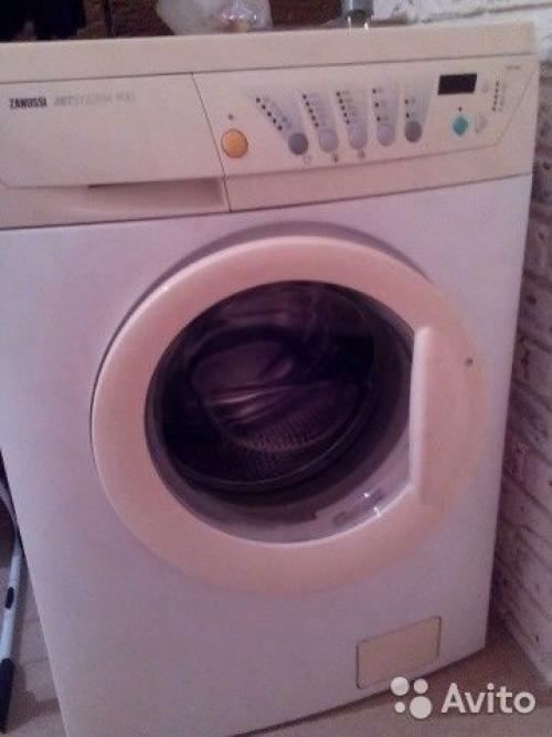 Как включить стиральную машину zanussi. Zanussi jetsystem 900 – инструкция и режимы стирки стиральной машины на русском: скачать