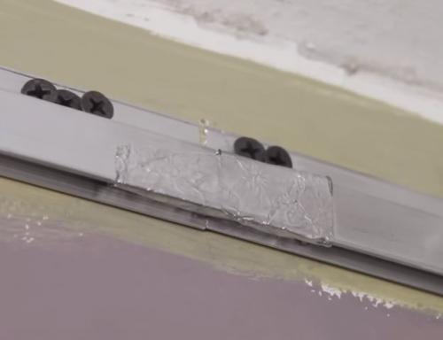 Натяжные потолки своими руками. Натяжной потолок своими руками: этапы