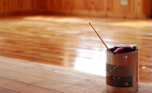 Лак для деревянного пола. Масляные пропитки