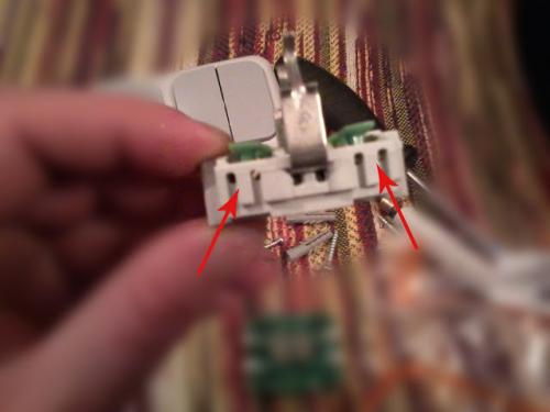 Как правильно подключить розетку двойную. Двойная розетка – это вынужденная мера? 06