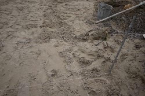 Как правильно укладывать плитку тротуарную. Подготовительная работа