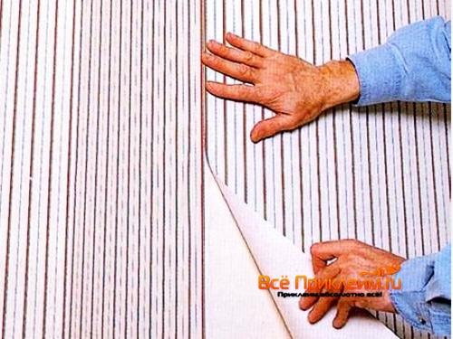 Как клеить обои метровые в углах. Как посчитать метраж обоев 06 Как клеить обои метровые в углах. Как посчитать метраж обоев 06