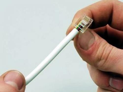 Телефонная розетка пересвет подключение. Подробная инструкция по подключению телефонной розетки