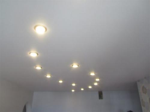 Потолок из гипсокартона одноуровневый. Одноуровневый потолок из гипсокартона — идеи и варианты дизайна для разных комнат