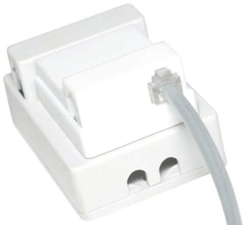 Телефонная розетка rj11 подключение. Подключение своими руками