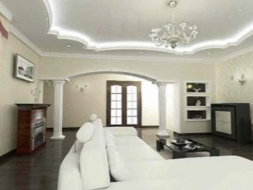 Гипсокартон своими руками потолок. Общая характеристика и подбор материала 13