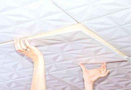 Бюджетный ремонт потолка. Бюджетный вариант отделки потолка