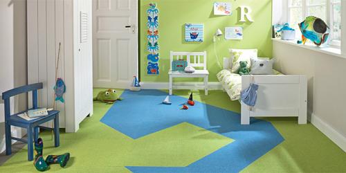 Ковровое покрытие в детскую. Ковролин для детской комнаты — практичное и безопасное покрытие