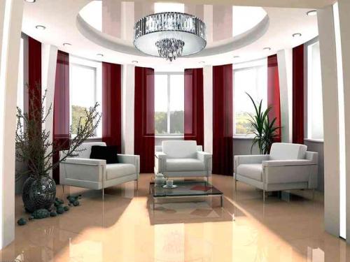 Бюджетный ремонт потолка. Бюджетный вариант отделки потолка