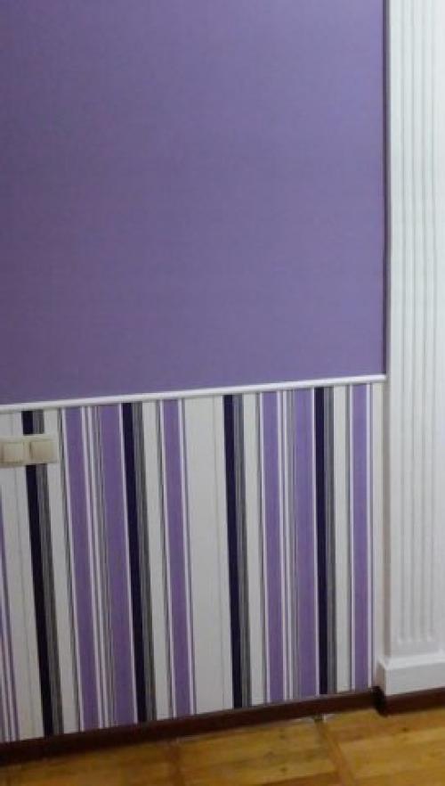 Как снять старые обои с окрашенных стен. Как покрасить стены после обоев: 3 шага к красивой отделке