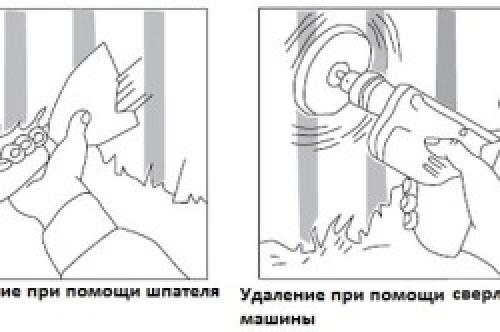 Как ободрать обои легко. Ремонт своими руками, или как быстро снять старые обои со стены 02 Как ободрать обои легко. Ремонт своими руками, или как быстро снять старые обои со стены 02