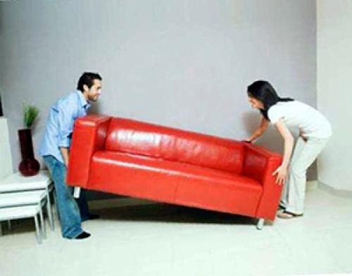 Как самому сделать натяжной потолок. Споты и точечные светильники 09