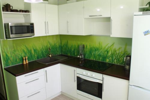 Сочетание цветов в интерьере кухни. Выбираем цвет кухонного гарнитура