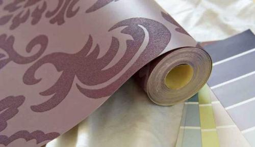 Как клеить флизелиновые обои на бумажной основе. Особенности – достоинства и минусы