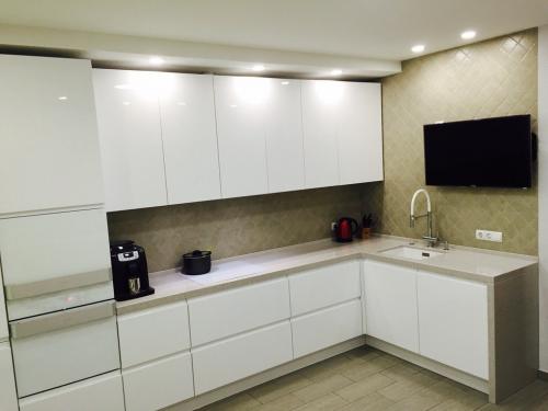 Сочетание цветов в интерьере кухни. Выбираем цвет кухонного гарнитура