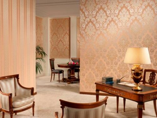 Как клеить флизелиновые обои на бумажной основе. Особенности – достоинства и минусы