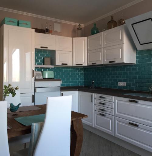 Сочетание цветов в интерьере кухни. Выбираем цвет кухонного гарнитура