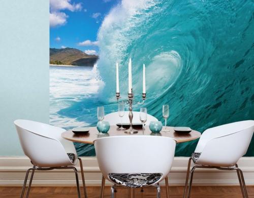 Как подобрать обои в зал. Другие цвета обоев для зала