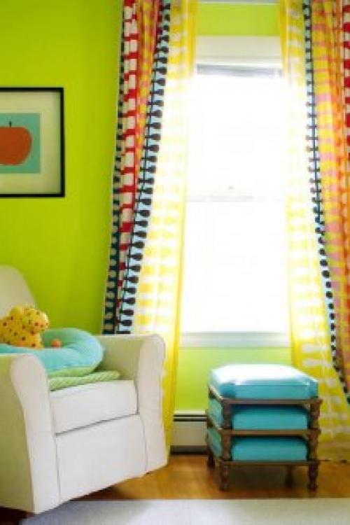 Зеленый цвет сочетание с другими цветами в интерьере. Зеленый цвет в интерьере