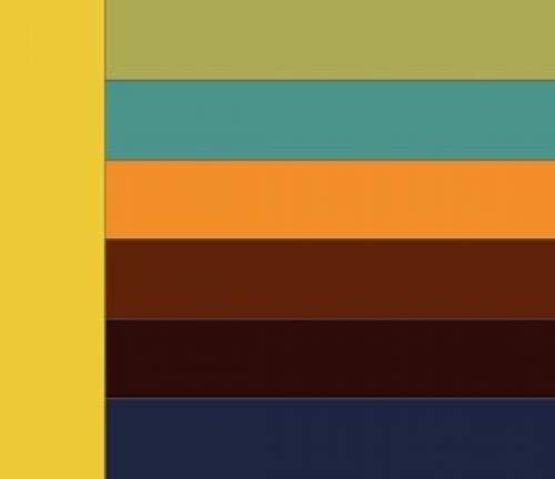 Сочетание в интерьере серого и красного в. С какими цветами сочетается серый в интерьере 12