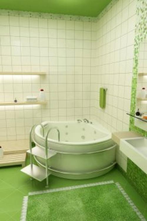 Зеленый цвет сочетание с другими цветами в интерьере. Зеленый цвет в интерьере