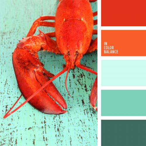 Зеленый цвет сочетание с другими цветами в интерьере. Зеленый цвет в интерьере 08