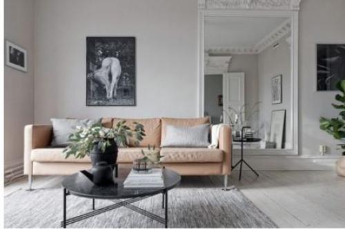 Сочетание серого цвета в интерьере. Серый цвет в интерьере: как и с чем сочетать