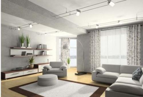 Сочетание серого цвета в интерьере. Серый цвет в интерьере: как и с чем сочетать