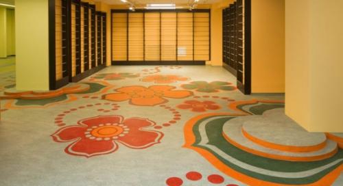 Какой полукоммерческий линолеум лучше. Какой линолеум лучше выбрать для квартиры – бытовой, коммерческий или полукоммерческий?