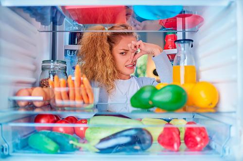 Что положить в холодильник, чтобы убрать неприятный запах. Секреты свежести: как убрать неприятный запах из холодильника