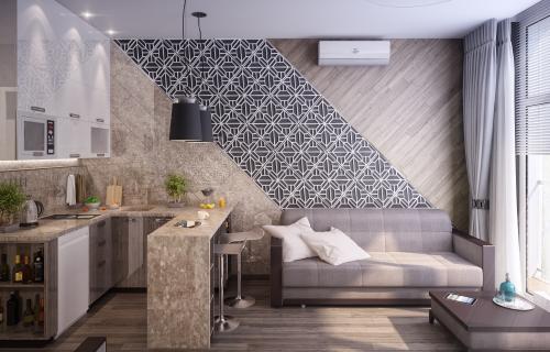 Материалы для отделки стен в прихожей. Главная цель отделки стен – прихожая, как лицо вашего дома