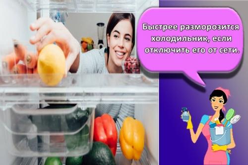 Как убрать запах из холодильника нашатырным спиртом. Способы устранения запаха