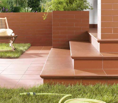 Как положить плитку на улице. Какую плитку применяют на улице, для чего?