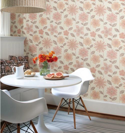 Интересная поклейка обоев. Поклейка обоев: 113 фото, как поклеить своими руками быстро и качественно