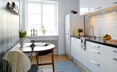 Как класть плитку на стену фартук. Как выложить фартук-плитку на кухне за 3 этапа