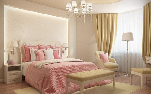 Идеальный цвет обоев для спальни. Идеальный цвет для оформления спальни: каким он должен быть по мнению психологов