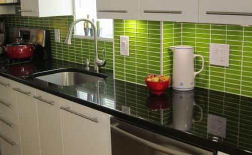 Как класть плитку на стену фартук. Как выложить фартук-плитку на кухне за 3 этапа