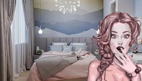 Идеальный цвет обоев для спальни. Идеальный цвет для оформления спальни: каким он должен быть по мнению психологов