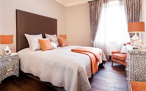 Идеальный цвет обоев для спальни. Идеальный цвет для оформления спальни: каким он должен быть по мнению психологов