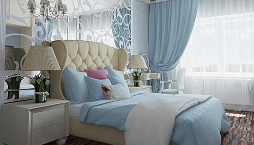 Идеальный цвет обоев для спальни. Идеальный цвет для оформления спальни: каким он должен быть по мнению психологов