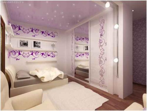 Натяжной потолок плюсы и минусы. Натяжной потолок: плюсы и минусы