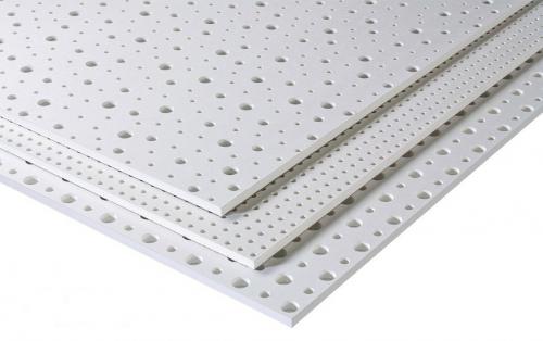 Какой лучше использовать гипсокартон на потолок. Виды гипсокартона в зависимости от назначения