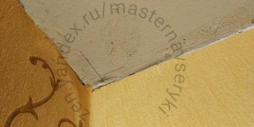 Потолочный плинтус углы. Как сделать ровный угол на потолочном плинтусе без специальных приспособлений своими руками.