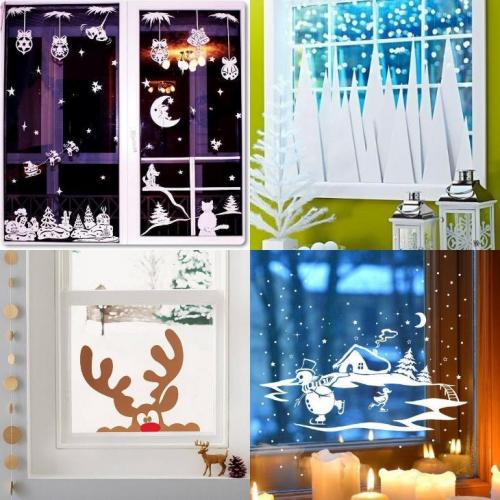 Новогодние идеи 2019. Оформление на Новый год: идеи для дома