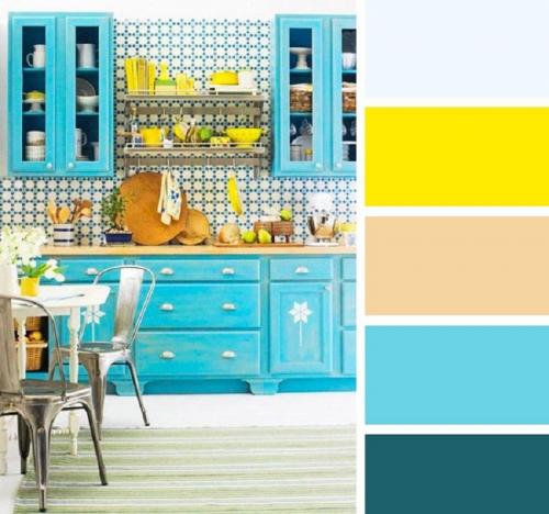 Таблица сочетания цветов в интерьере. Таблицы сочетания цветов в интерьере